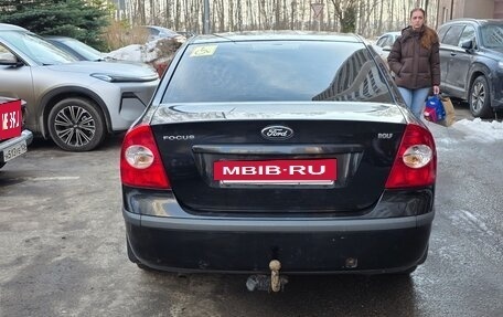 Ford Focus II рестайлинг, 2007 год, 399 990 рублей, 11 фотография
