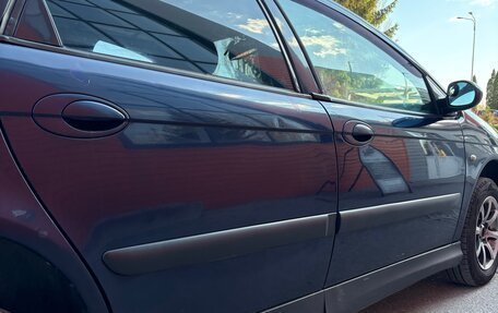Citroen C5 I рестайлинг, 2002 год, 265 000 рублей, 8 фотография