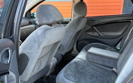 Citroen C5 I рестайлинг, 2002 год, 265 000 рублей, 14 фотография