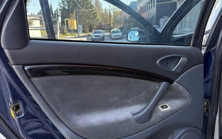 Citroen C5 I рестайлинг, 2002 год, 265 000 рублей, 15 фотография
