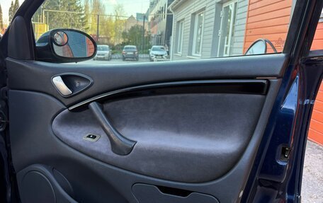 Citroen C5 I рестайлинг, 2002 год, 265 000 рублей, 12 фотография