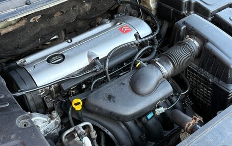 Citroen C5 I рестайлинг, 2002 год, 265 000 рублей, 17 фотография