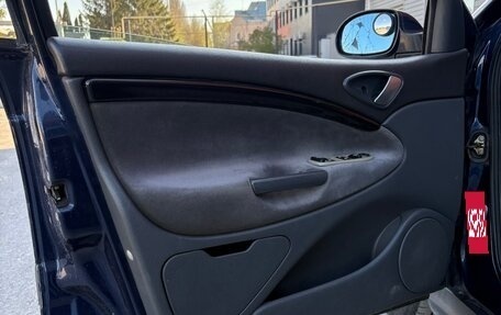 Citroen C5 I рестайлинг, 2002 год, 265 000 рублей, 16 фотография