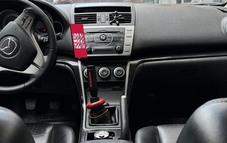 Mazda 6, 2007 год, 1 050 000 рублей, 14 фотография