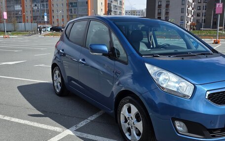 KIA Venga I, 2012 год, 1 150 000 рублей, 2 фотография