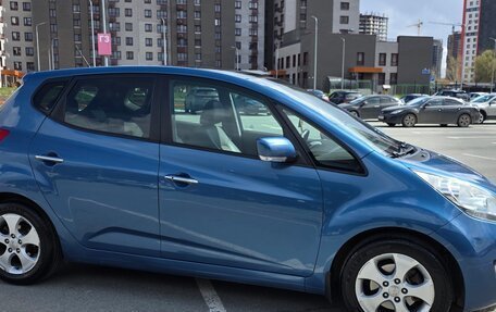 KIA Venga I, 2012 год, 1 150 000 рублей, 4 фотография