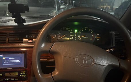 Toyota Chaser VI, 2000 год, 620 000 рублей, 4 фотография