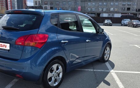 KIA Venga I, 2012 год, 1 150 000 рублей, 5 фотография