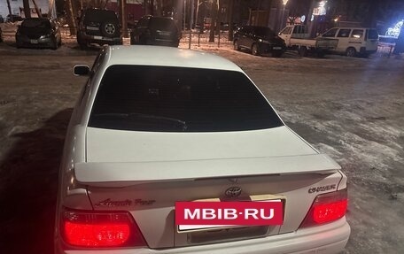 Toyota Chaser VI, 2000 год, 620 000 рублей, 2 фотография