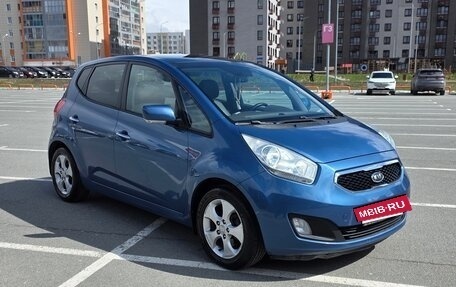 KIA Venga I, 2012 год, 1 150 000 рублей, 3 фотография
