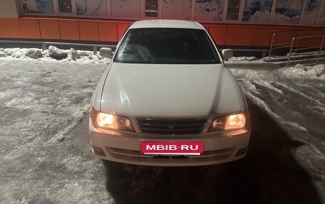Toyota Chaser VI, 2000 год, 620 000 рублей, 3 фотография