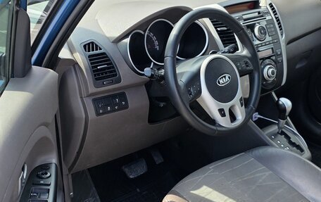 KIA Venga I, 2012 год, 1 150 000 рублей, 10 фотография