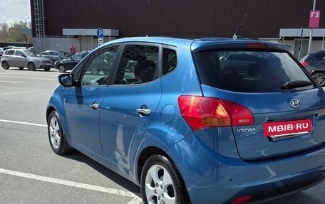 KIA Venga I, 2012 год, 1 150 000 рублей, 7 фотография