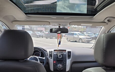 KIA Venga I, 2012 год, 1 150 000 рублей, 13 фотография