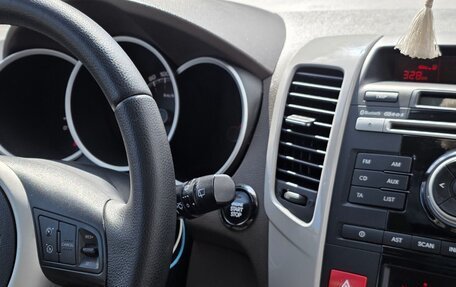 KIA Venga I, 2012 год, 1 150 000 рублей, 17 фотография