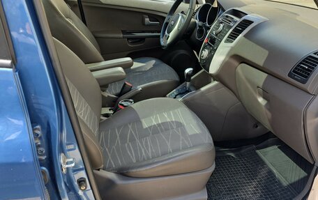 KIA Venga I, 2012 год, 1 150 000 рублей, 11 фотография