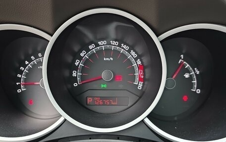 KIA Venga I, 2012 год, 1 150 000 рублей, 19 фотография