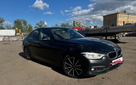 BMW 3 серия, 2017 год, 1 300 000 рублей, 2 фотография