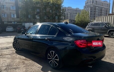 BMW 3 серия, 2017 год, 1 300 000 рублей, 4 фотография
