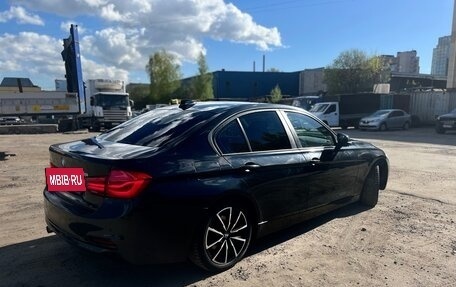 BMW 3 серия, 2017 год, 1 300 000 рублей, 3 фотография