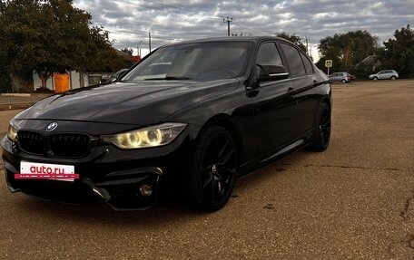 BMW 3 серия, 2013 год, 2 500 000 рублей, 2 фотография