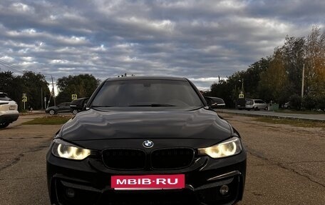 BMW 3 серия, 2013 год, 2 500 000 рублей, 4 фотография