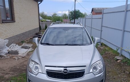 Opel Antara I, 2013 год, 1 140 000 рублей, 2 фотография