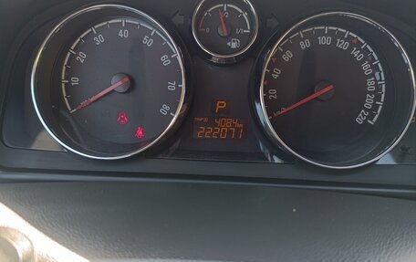 Opel Antara I, 2013 год, 1 140 000 рублей, 9 фотография