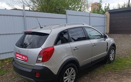Opel Antara I, 2013 год, 1 140 000 рублей, 4 фотография