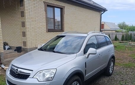 Opel Antara I, 2013 год, 1 140 000 рублей, 3 фотография