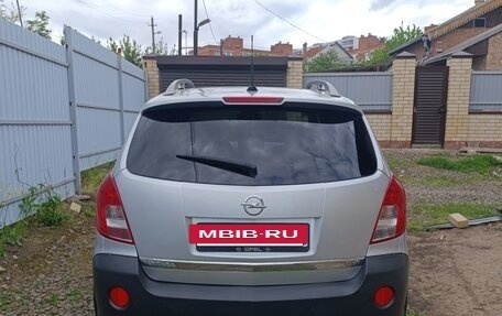 Opel Antara I, 2013 год, 1 140 000 рублей, 6 фотография