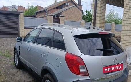 Opel Antara I, 2013 год, 1 140 000 рублей, 5 фотография