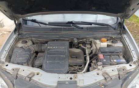 Opel Antara I, 2013 год, 1 140 000 рублей, 15 фотография