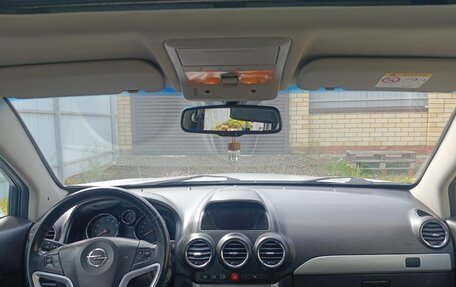 Opel Antara I, 2013 год, 1 140 000 рублей, 16 фотография