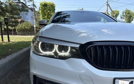 BMW 5 серия, 2017 год, 3 200 000 рублей, 5 фотография