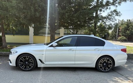 BMW 5 серия, 2017 год, 3 200 000 рублей, 3 фотография