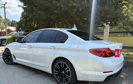 BMW 5 серия, 2017 год, 3 200 000 рублей, 4 фотография