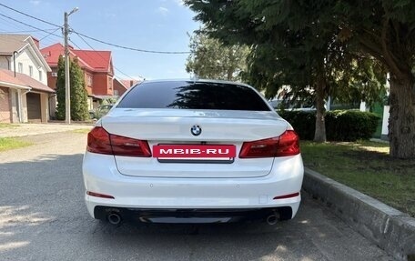 BMW 5 серия, 2017 год, 3 200 000 рублей, 7 фотография