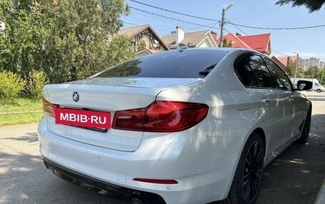 BMW 5 серия, 2017 год, 3 200 000 рублей, 6 фотография