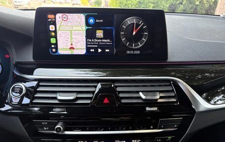 BMW 5 серия, 2017 год, 3 200 000 рублей, 14 фотография