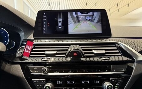 BMW 5 серия, 2017 год, 3 200 000 рублей, 13 фотография
