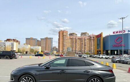 Hyundai Sonata VIII, 2021 год, 2 650 000 рублей, 6 фотография