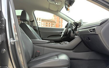 Hyundai Sonata VIII, 2021 год, 2 650 000 рублей, 15 фотография