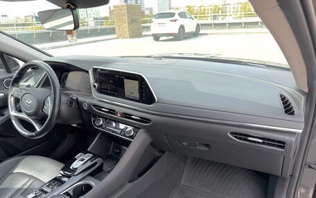 Hyundai Sonata VIII, 2021 год, 2 650 000 рублей, 14 фотография