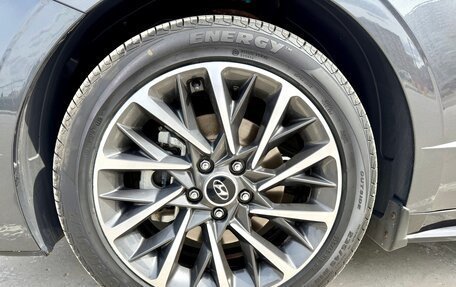 Hyundai Sonata VIII, 2021 год, 2 650 000 рублей, 20 фотография