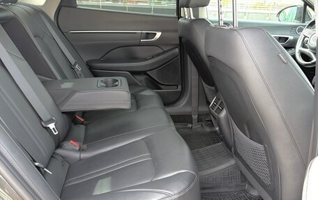 Hyundai Sonata VIII, 2021 год, 2 650 000 рублей, 17 фотография