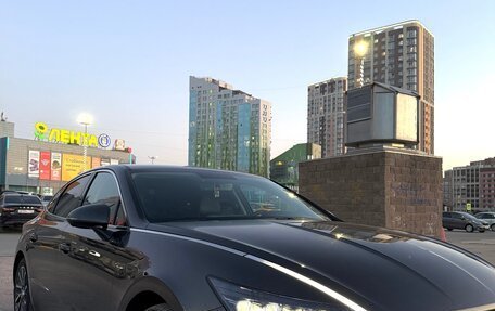 Hyundai Sonata VIII, 2021 год, 2 650 000 рублей, 7 фотография