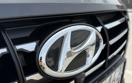 Hyundai Sonata VIII, 2021 год, 2 650 000 рублей, 19 фотография