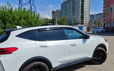 Haval F7 I, 2022 год, 2 400 000 рублей, 5 фотография