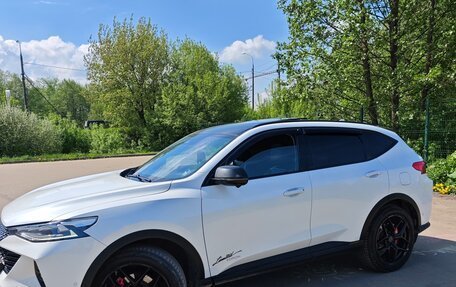 Haval F7 I, 2022 год, 2 400 000 рублей, 6 фотография